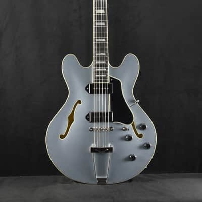 Eastman T64-T IBM Trapeze Iced Blue Metallic image 2