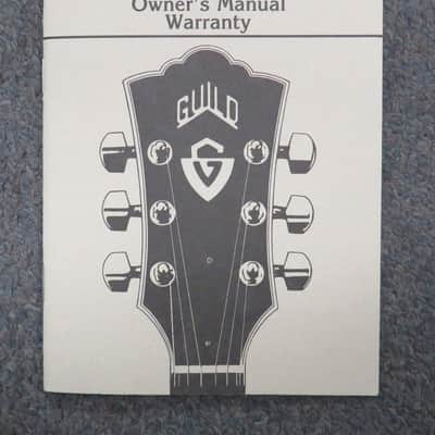 Guild USA JF-30 1996 Acoustic/ Electric 6 String Guitar w/ Case Natural image 24