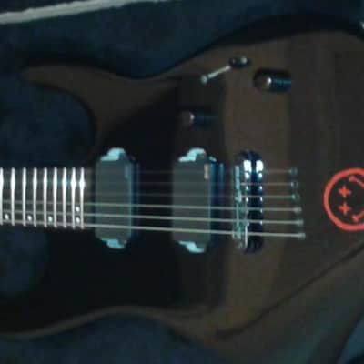 Jackson Dinky HX 1994 black image 7