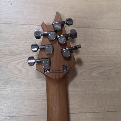 EVH Wolfgang WG Exotic Bocote 2021 - Present - Bocote Natural image 7