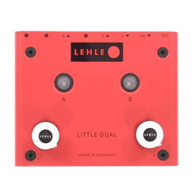 Lehle Little Dual II Amp Switcher image 1