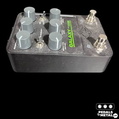 Universal Audio Galaxy '74 Tape Echo & Reverb 2023 - Present - Black X9577 image 4