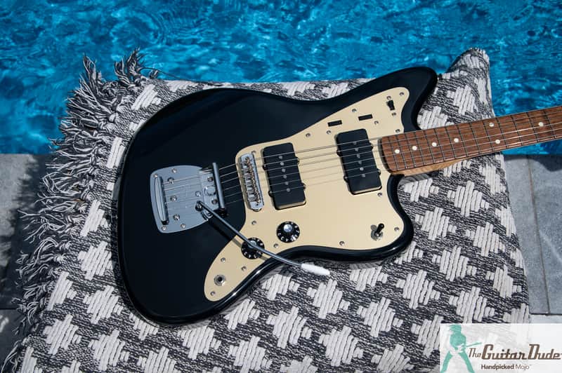 Fender Inoran Jazzmaster - Made in Japan w AVRI '65 Jazzmaster Pickups - Pro Set Up w Perfect Frets/Action/Intonation!