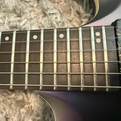 Ibanez RGAR61AL-BAF Axion Label 2019 - 2020 - Black Aurora Burst image 10