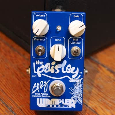 Wampler Paisley Drive image 1