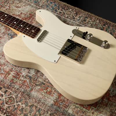 Lentz Traditional T w/ Reserve Upgrades- 2013 - Mary Kay (Blonde) Original Electronics. *Demo video added* image 2