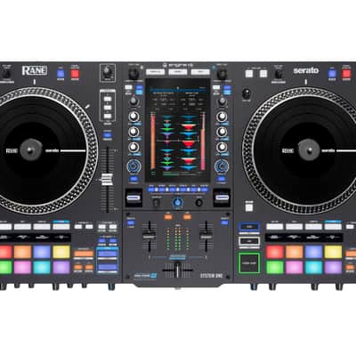 Rane SYSTEM ONE Standalone DJ System image 1