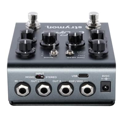 Strymon El Capistan dTape Echo V2 image 2