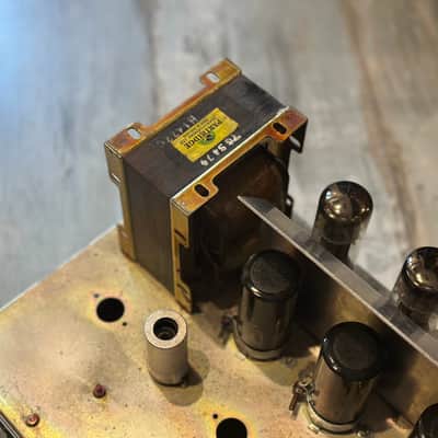 1972 Hiwatt DR103 Custom 100 2-Channel 100-Watt Guitar Amp Head 1969 - 1984 - Black image 15