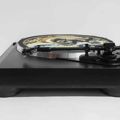 Vintage Onkyo CP-101A Belt Drive Semi-Automatic Turntable image 2