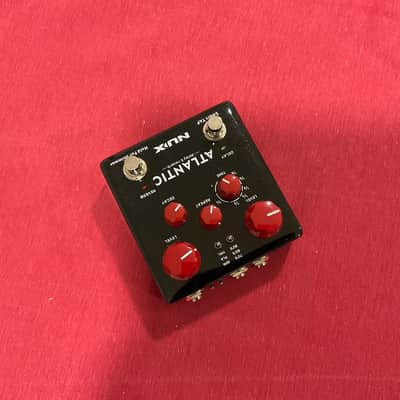 NuX NDR-5 Atlantic Delay/Reverb (mint) image 3