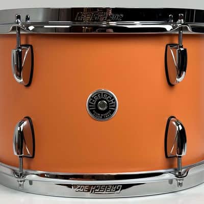 Gretsch 18/12/14/5x14" Brooklyn Drum Set - Exclusive Cameo Coral image 13