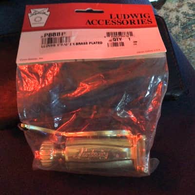 Ludwig P88 bp 2026 - Gold image 2