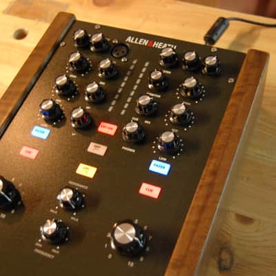 Allen & Heath Xone:23 Rotary Mixer image 3