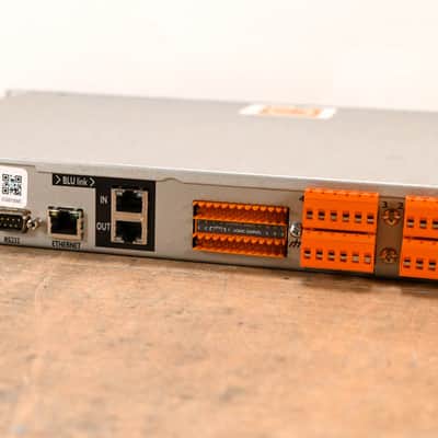 BSS London BLU-160 Networked Signal Processor CG01S8E image 8