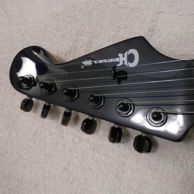 Charvel Pro-Mod Plus So-Cal Style 1 HH EVTN6, RH 6-String Electric Guitar, Evertune Bridge, Midnight Blue image 13