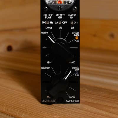 JLM Audio LA500A Opto compressor image 1