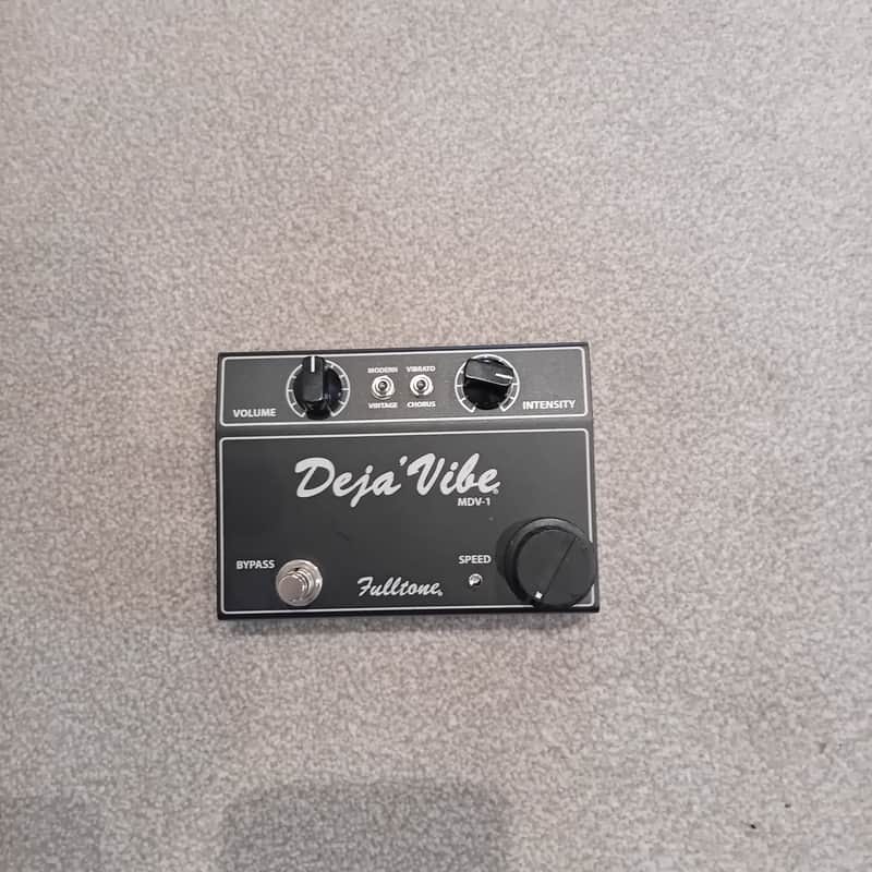 Fulltone Mini Deja Vibe MDV-1