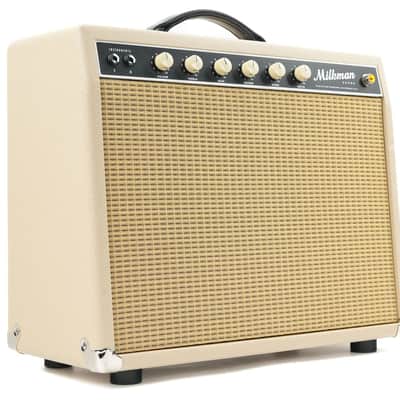 Milkman 10 Watt 1x12 Combo Fane F25 Blonde B-Stock image 4