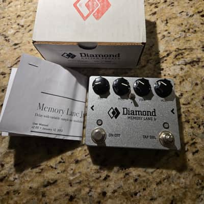 Diamond Memory Lane Jr | Reverb