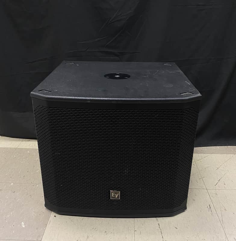 Electro-Voice EKX-15SP 15″ 1300W Powered Subwoofer 2015 image 1