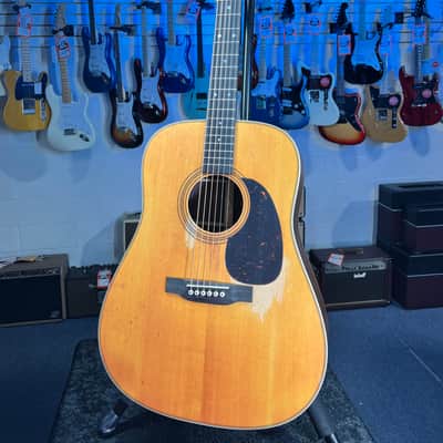 Martin D-28 Street Legend Standard Series Acoustic Guitar - Custom Ink (2025) GET PLEK'D! 839 image 3