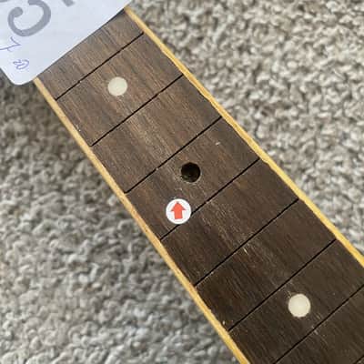Tobacco Burst 8 String Mandolin Project, Spruce Top, Mahogany Body, Rosewood Fingerboard image 12