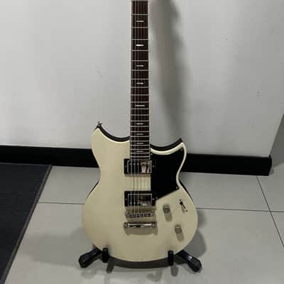 Yamaha Revstar II Standard RSS20 2022 - Present - Vintage White image 1