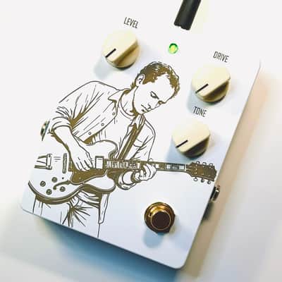 ギター Mastro Valvola Tempesta Mastro Valvola pedals - Tempesta lead channel