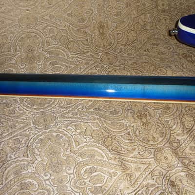 Rickenbacker 360 Limited Edition 2006 Blue Burst Color Of The Year image 18