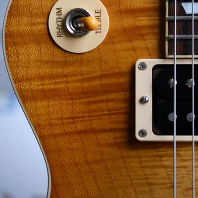 Gibson Les Paul Standard '50s Faded 2022 - Vintage Honey Burst image 12