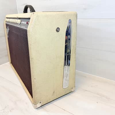 Fender Super-Sonic 112 USA Tube Combo — Eminence Governor Upgrade — Classic Fender Cleans + High-Gain Burn 2007-2008 image 7