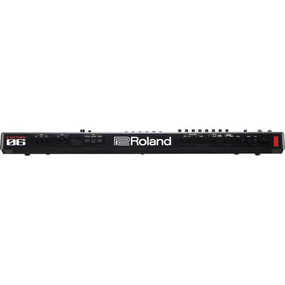 Roland Fantom-06 61-Key Music Workstation Keyboard image 5