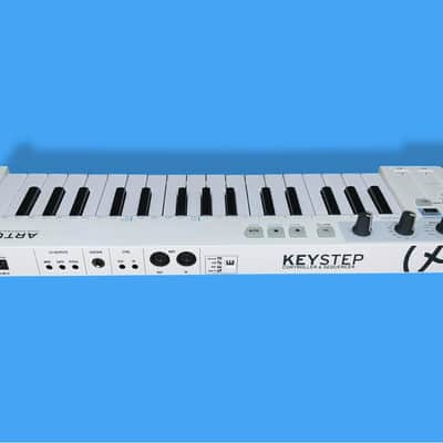 c.2016 Arturia KEYSTEP 32 MK1 MIDI CV Controller Polyphonic Sequencer image 3