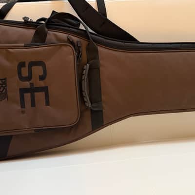 PRS SE Mark Holcomb SVN - Walnut image 8