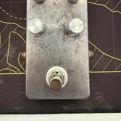 Handmade clone - keeley 4 knob Keeley c4 compressor image 1