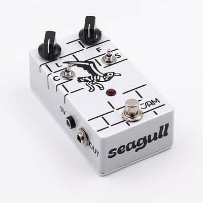 Reverb.com listing, price, conditions, and images for jam-pedals-seagull