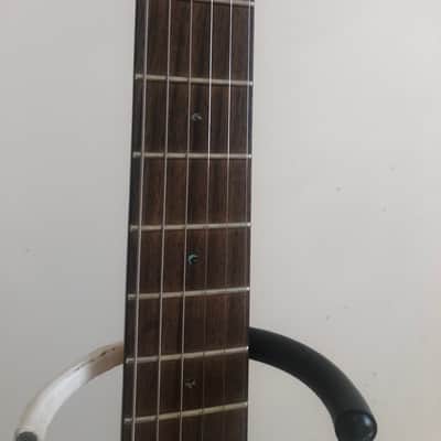 ESP LTD Kirk Hammett Prototype - Metallic Black image 6