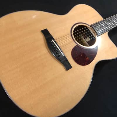 Eastman E20OM-TC Luthier series image 3