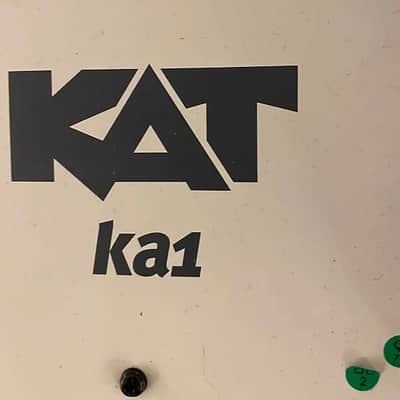 KAT` Ka1 50 Watts Electric Drum Amp image 8