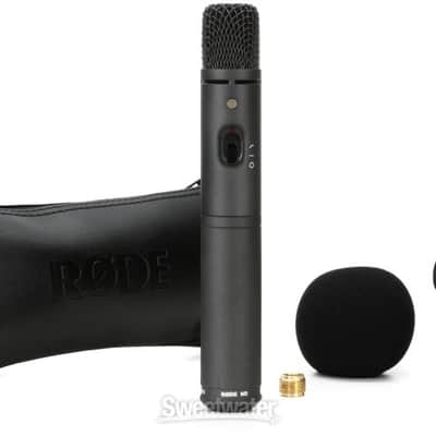 Rode M3 Cardioid Condenser Microphone (M3Roded2) image 4