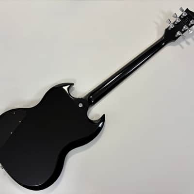 Gibson SG Standard 2014 Ebony image 14