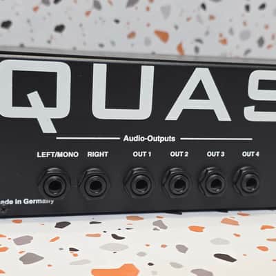 1993 Quasimidi Quasar Sound Module FM PCM Additive Synthesizer Used image 13
