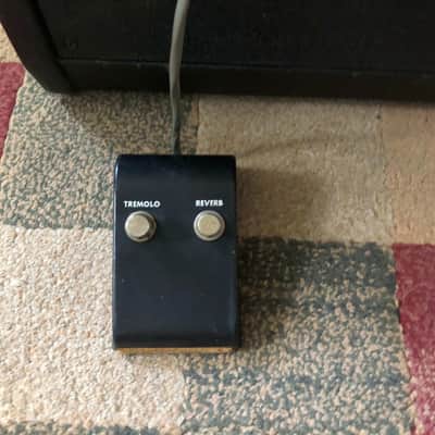 1968 Gibson Falcon Tube Guitar Amp image 10