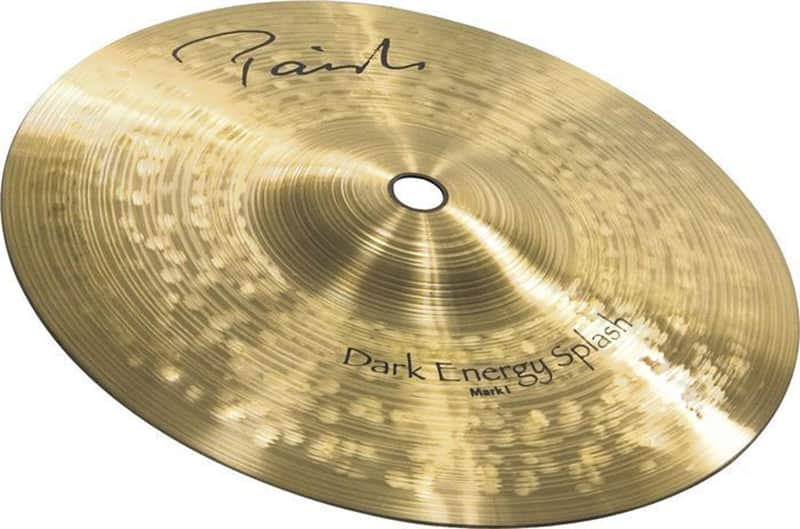 PAISTE - PADESP10 - Paiste Dark Energy Splash 10 MK1 image 1