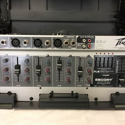Peavey Escort 150w Portable PA System w/Stand image 4