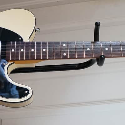Fender Japan TL-62B Telecaster Reissue Vintage White image 4