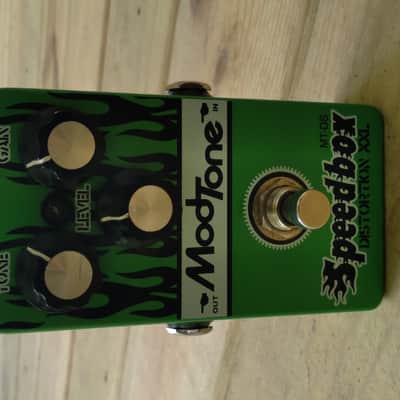 Modtone Speedbox Distortion Pedal image 2
