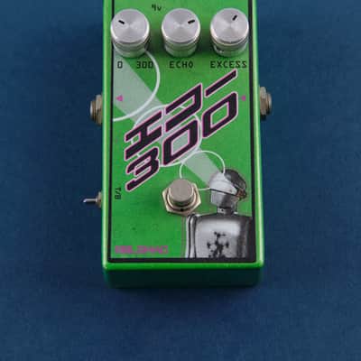 ギター Malekko heavy inuastry ECHO 300 MALEKO CHORUS エフェクター Malekko Heavy Industry Thicken Multitap