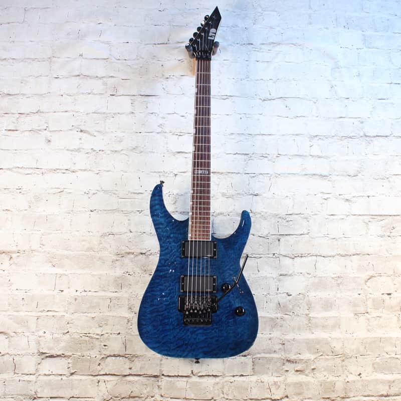 ESP LTD MH-400 Electric Guitar image 1